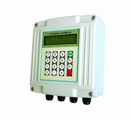 固定分体式超声波流量计 质优、性能稳定的行业优选