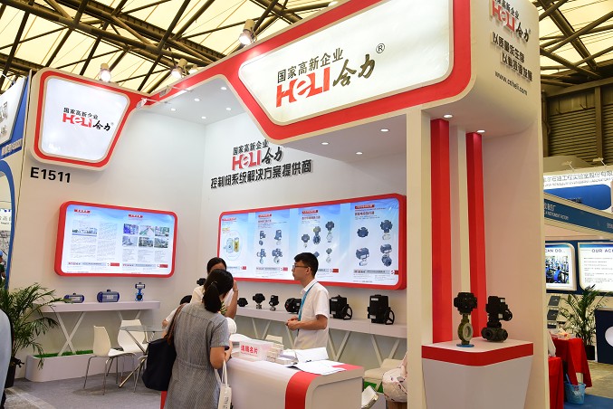 第十一届上海国际石油和化工技术装备展即将在沪举行 仪器仪表领航产业升级